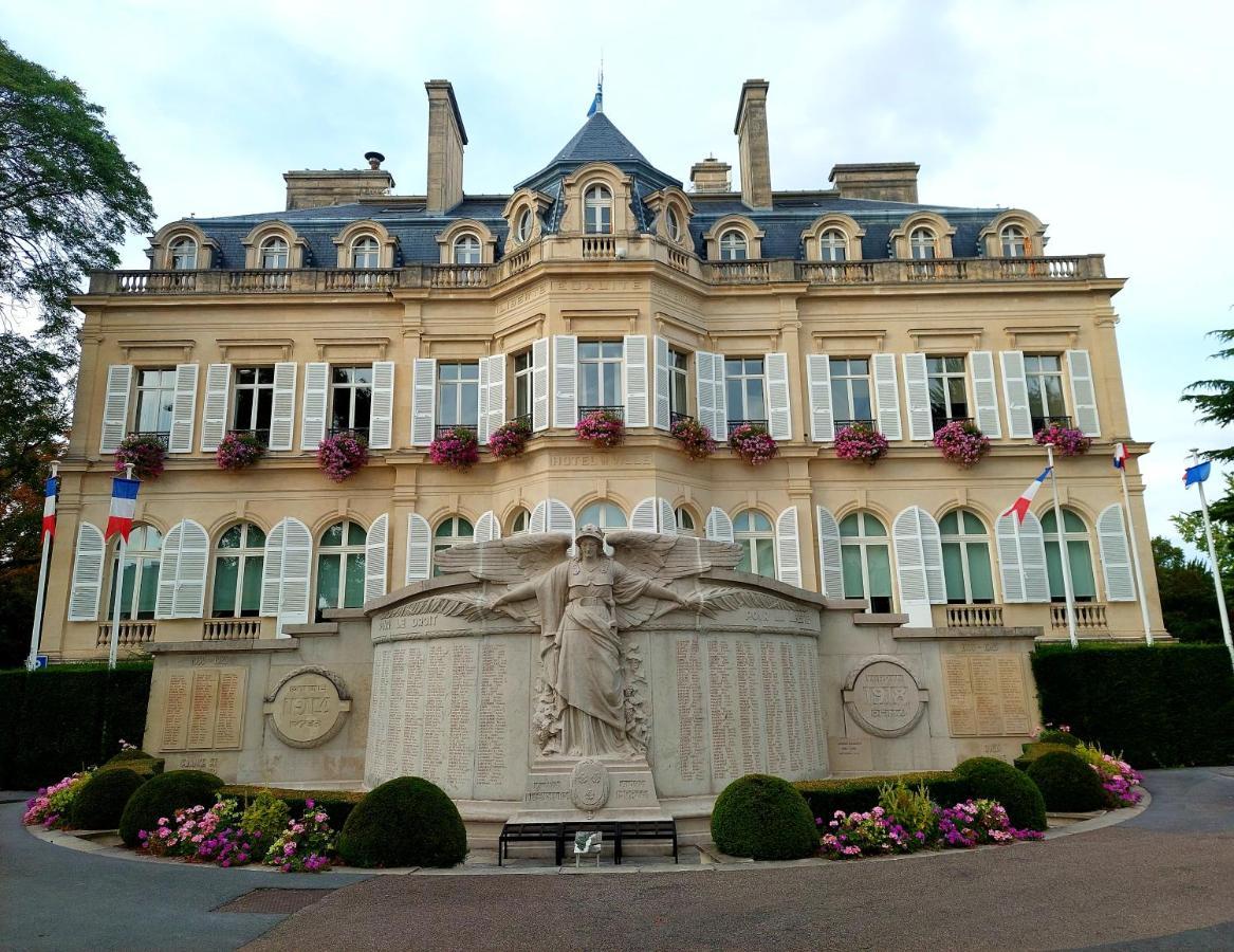 Epernay Capital De Champagne 아파트 외부 사진