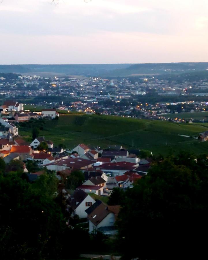 Epernay Capital De Champagne 아파트 외부 사진