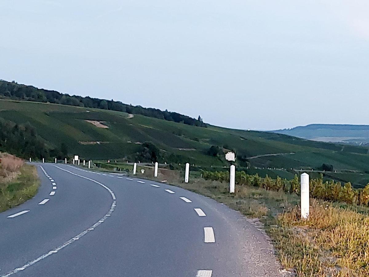 Epernay Capital De Champagne 아파트 외부 사진