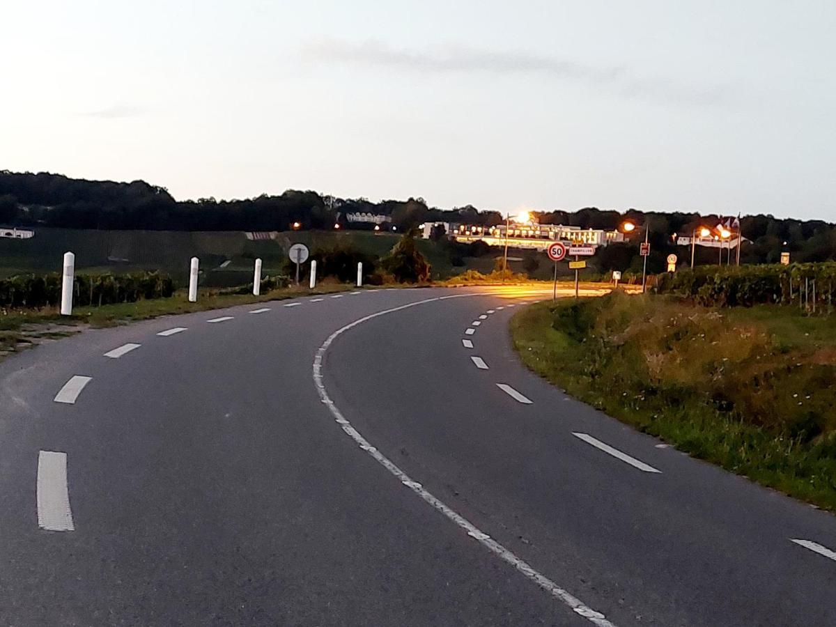 Epernay Capital De Champagne 아파트 외부 사진