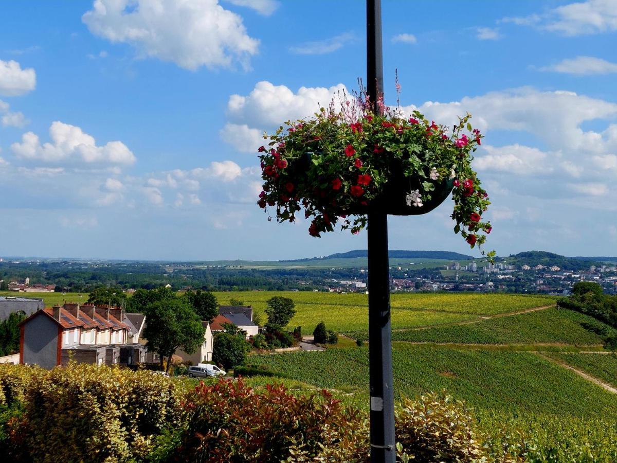 Epernay Capital De Champagne 아파트 외부 사진